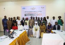 NUJ FCT puts spotlight on future of independent media, backs CHRICED’s ‘make it count’ initiative