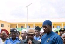 New Taraba Police HQ will enhance OPS, welfare – Disu
