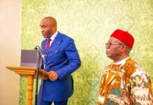 Kalu demands dedicated climate budgets for Africa, pushes lawmakers’ training