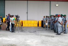 Customers Intercepted Contraband Goods Worth N273.7m