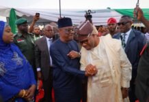 Wike slams David Mark-led ADC faction, defends Tinubu’s FCT infrastructure strides