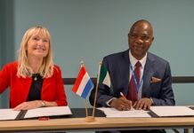 Nigeria, Netherlands unite for stronger trade facilitation, border security