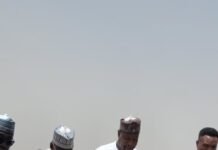 APC Deputy National Chairman Visits Kebbi