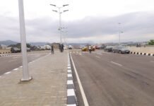 Relief as Tinubu inaugurates Jahi-Gwarinpa interchange
