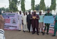 Field Danladi, lose Kwara – APC youth group warns