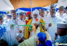 Emir Appreciates Gov. Aliyu Over Remodelled Mosque, Devt Agenda