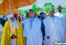 Sokoto Governor tells N313.36m Gada hospital contractor to ‘speed up’
