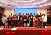 China: Strengthening friendship with Africa through capacity building