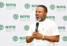 CAJ President urges NIPR Inductees to Uphold Integrity, Combat Misinformation