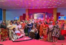 African Praise Sunday: Bishop Kate Kawas Declares Praise a Weapon of Warfare ( VIDEO)