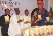 Author Advocates Truthfulness, Contentment, Technology to Tackle Insecurity at Book Launch