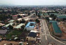 Karu roads upgrade boosting Abuja’s economy – Tinubu declares
