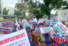 NYSA Demands NAFDAC DG’s Sack, Warns Alcohol Ban Threatens Jobs, Economy