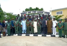 Nigerian Army Overhauls Strategy to Tackle Cyber, Asymmetric Security Threats