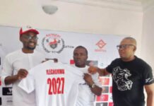 Ilechukwu signs one-year contract extension with Rangers as Ezeaku remains GM