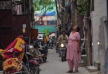 Delhi’s temperature showed 43.5C. Why did it feel hotter?