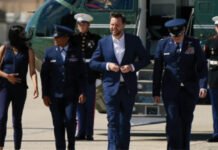 US-Iran talks to begin in Switzerland as Tehran says it closed Strait of Hormuz