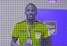 NFRA commends Kassim Abdulsalam performance at ongoing 2026 U-17 AFCON