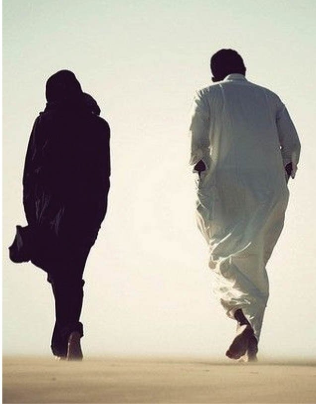 Life Is But Moments, Islam