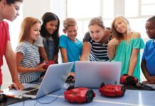 Modernizing education sector through technology driven reforms