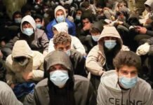 300 migrants bound for UK kidnapped and threatened with kidney removal