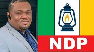 NDP affirms Ochigbo Mathew as Benue guber candidate for 2027