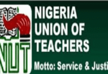 NUT Protests Killing of Teacher, Demands Release of Abducted Staff, Students