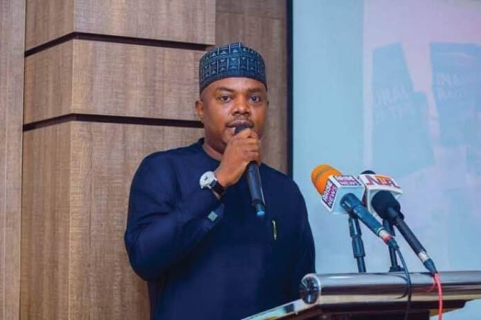 Nigeria Weightlifting Federation (NWF) President, Dr Ibrahim Abdul