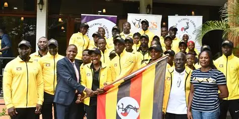 Nigeria loses 2031 African Games hosting rights to Uganda