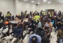 FG Receives Another 269 Nigerians Evacuated from South Africa Amid Xenophobic Attacks