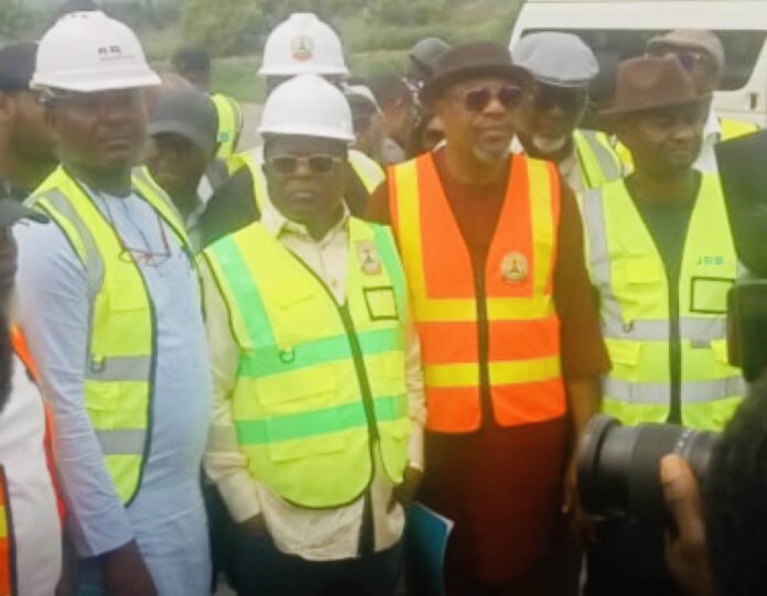 No asphalt removal on without ministry approval, Umahi warns contractors
