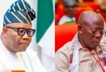 Oshiomole, Akpabio and the Senate throne