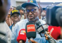 Sen. Arise calls for APC unity after Oyebanji’s re-Election victory
