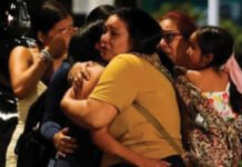 Suspected gang leader shot dead in flower bouquet ambush at airport