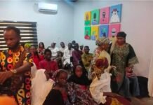 Detained officers’ families allege health crisis, demand fair trial