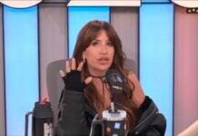 TV host quits after she falsely reported Messi’s father died during World Cup