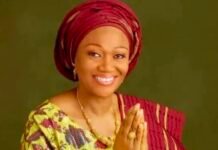 Remi Tinubu celebrates fathers on Father’s Day
