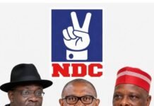NDC Rejects Court Ruling, Heads to Appeal Over Registration Dispute