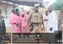 Updated: Borno Abduction: 10 students rescued