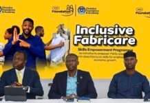 MTN foundation trains 30 hearing-impaired Nigerians in fabric care