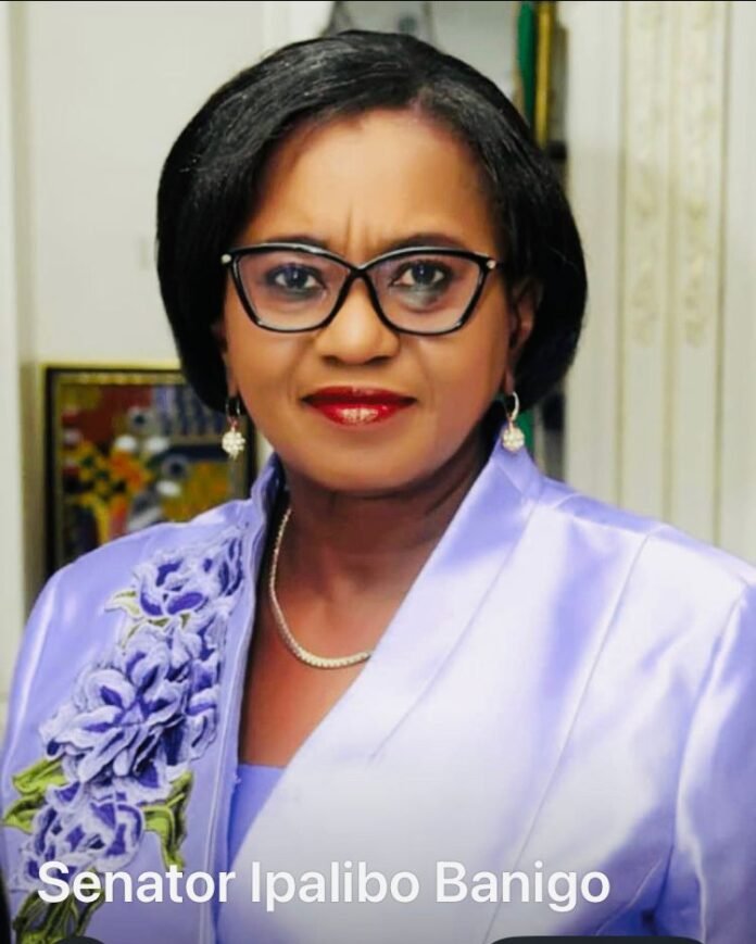 Senator Ipalibo Banigo