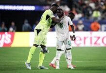 Senegal Faces World Cup Elimination after Norway’s Defeat