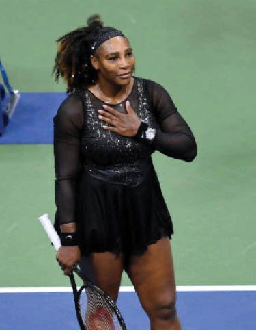 Serena Williams
