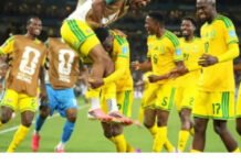 South Africa reach Round of 32 with historic victory over South Korea