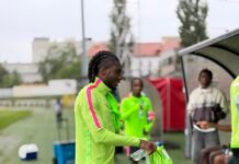 Super Eagles target victory against Poland in friendly