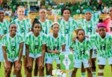 Madugu lists Ajibade, Oshoala, Nnadozie, 20 others for Senegal friendly