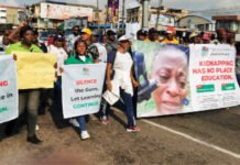 6 schoolchildren, 2 others regain freedom after 36 days in captivity