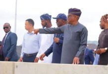 Tinubu kicks off marathon Abuja Infrastructure commissioning today