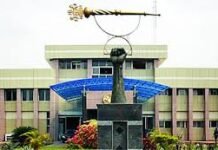 Benue assembly extends suspension of former Speaker, majority leader by 3 months