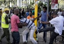 Xenophobic: Flight disruptions leave Nigerians homeless, hungry in S’Africa